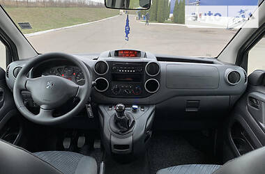 Минивэн Peugeot Partner 2010 в Полтаве