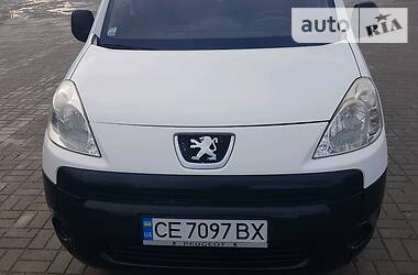 Минивэн Peugeot Partner 2009 в Черновцах