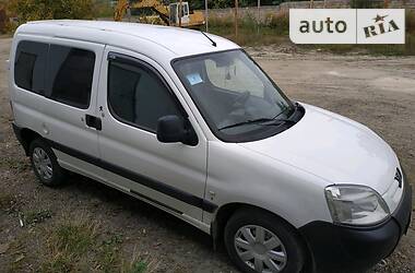 Минивэн Peugeot Partner 2006 в Черновцах