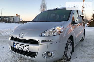 Минивэн Peugeot Partner 2015 в Хмельницком