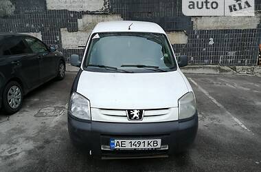 Минивэн Peugeot Partner 2004 в Днепре