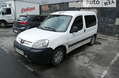 Минивэн Peugeot Partner 2004 в Днепре