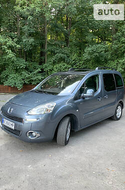 Минивэн Peugeot Partner 2012 в Бродах