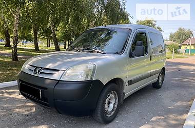 Седан Peugeot Partner 2004 в Конотопе