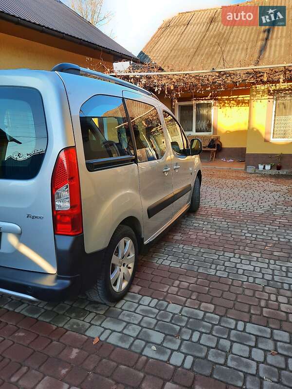 Мінівен Peugeot Partner 2011 в Чернівцях фото 20 Мінівен Peugeot Partner 2011 в Чернівцях