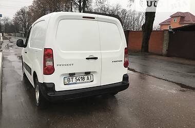 Пикап Peugeot Partner 2008 в Киеве