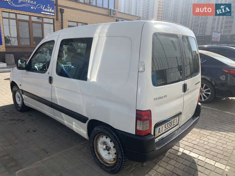 Універсал Peugeot Partner 2007 в Одесі