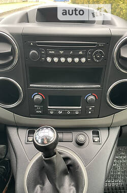 Минивэн Peugeot Partner 2011 в 