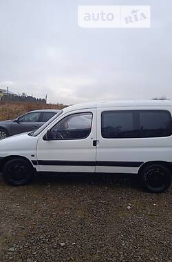 Універсал Peugeot Partner 1998 в Городку