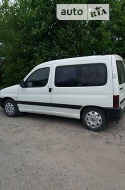 Минивэн Peugeot Partner 1999 в Хмельницком