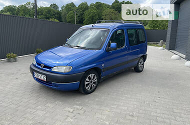 Минивэн Peugeot Partner 2002 в Коломые