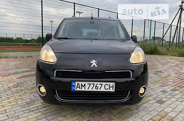 Мінівен Peugeot Partner 2012 в Житомирі