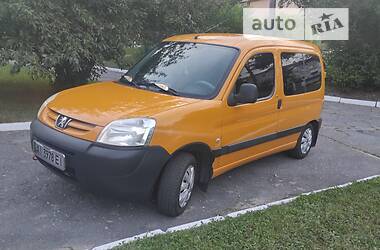 Минивэн Peugeot Partner 2007 в Мироновке