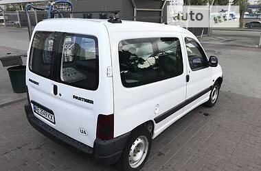 Универсал Peugeot Partner 1998 в Днепре