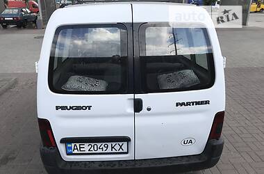 Универсал Peugeot Partner 1998 в Днепре