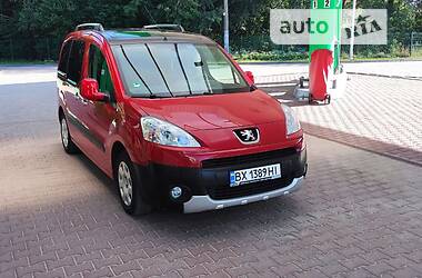 Универсал Peugeot Partner 2008 в Хмельницком