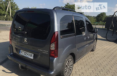 Минивэн Peugeot Partner 2013 в Ивано-Франковске