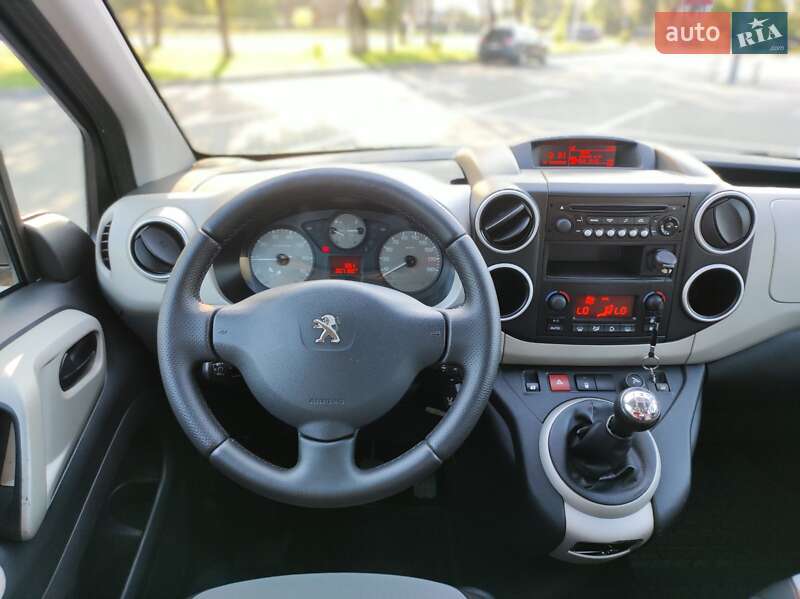 Мінівен Peugeot Partner 2015 в Коломиї