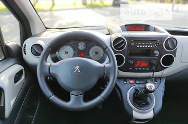 Минивэн Peugeot Partner 2015 в Коломые