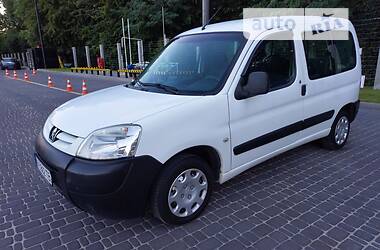 Минивэн Peugeot Partner 2007 в 