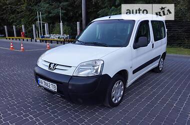 Минивэн Peugeot Partner 2007 в 