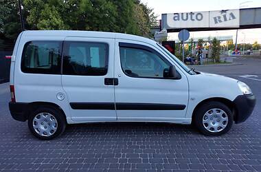 Минивэн Peugeot Partner 2007 в 