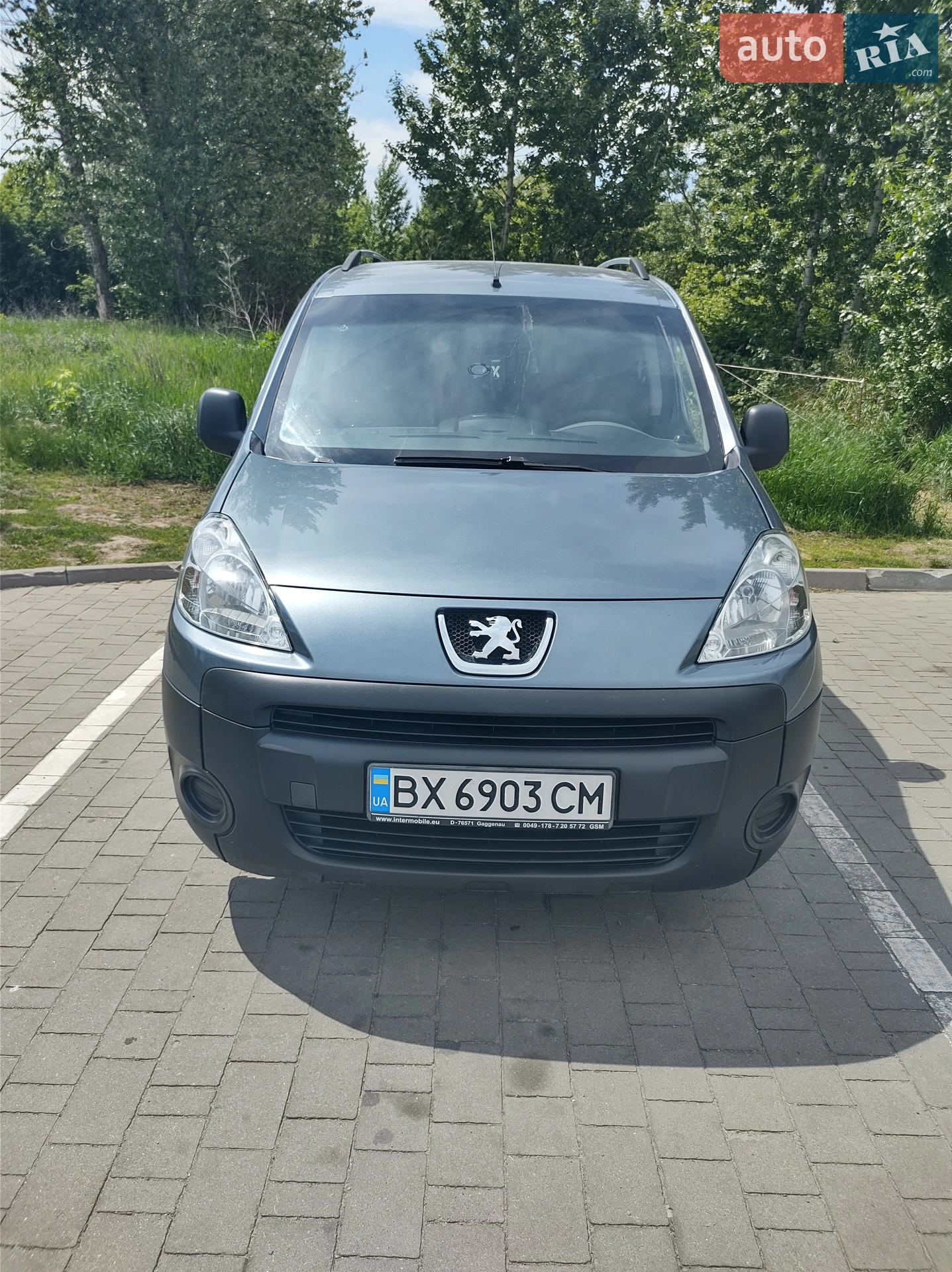 2010 Peugeot Partner - фото 1