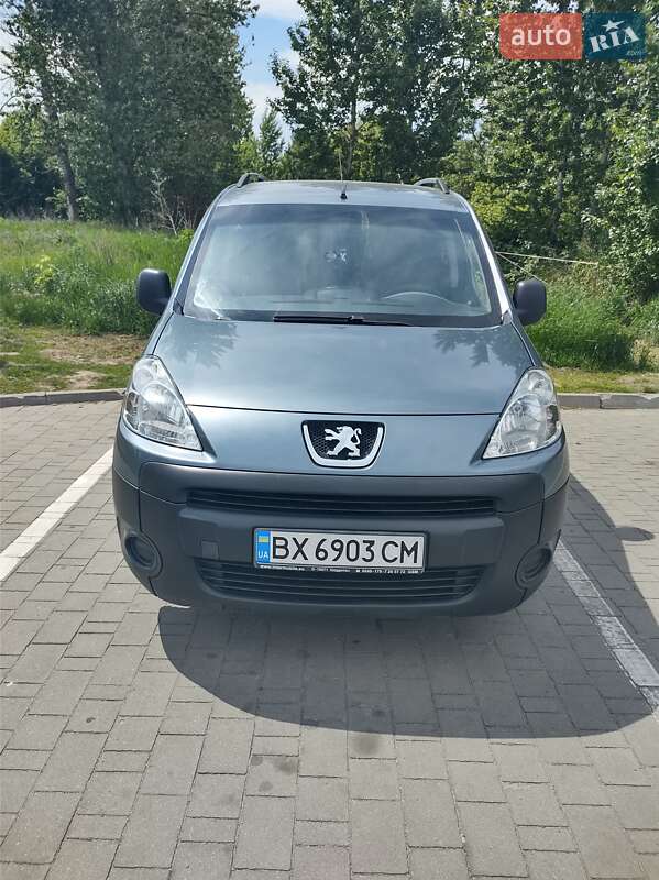 Peugeot Partner 2010