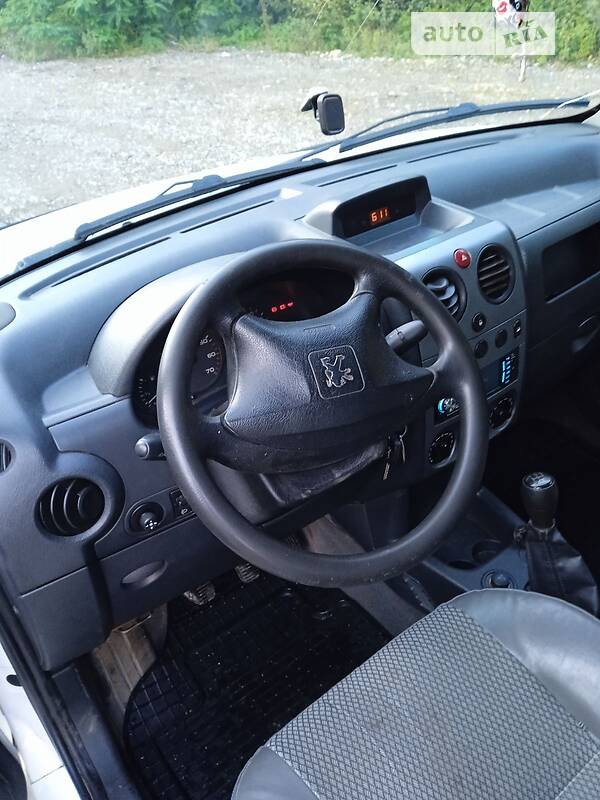 Универсал Peugeot Partner 2007 в Тернополе