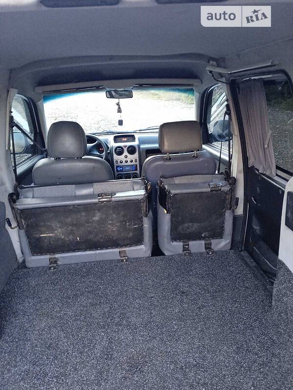 Универсал Peugeot Partner 2007 в Тернополе