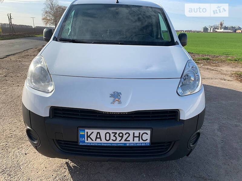 Peugeot Partner