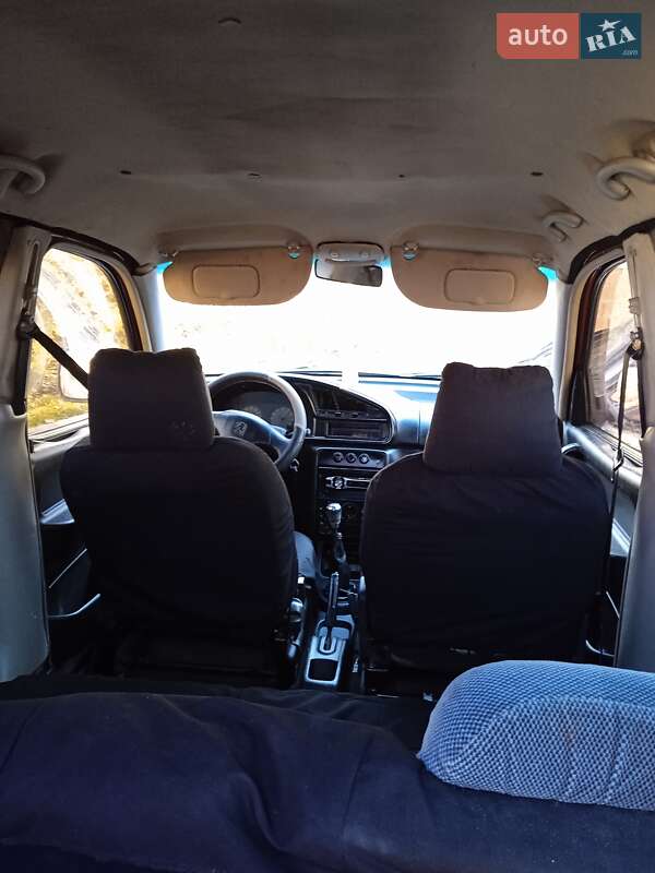 Минивэн Peugeot Partner 1997 в Снятине