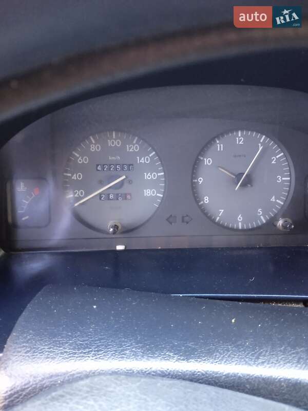 Минивэн Peugeot Partner 1997 в Снятине