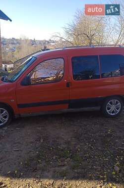 Минивэн Peugeot Partner 1997 в Снятине