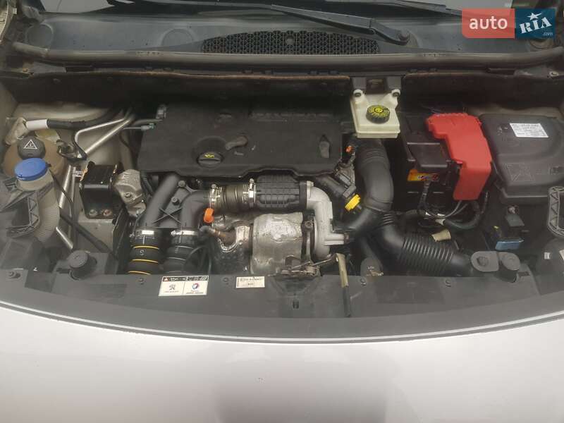 Минивэн Peugeot Partner 2013 в Виноградове