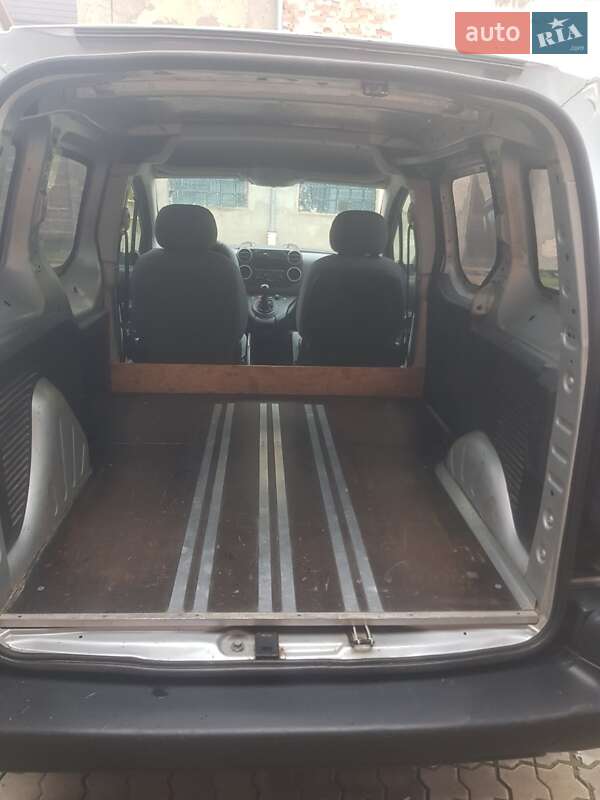 Минивэн Peugeot Partner 2013 в Виноградове