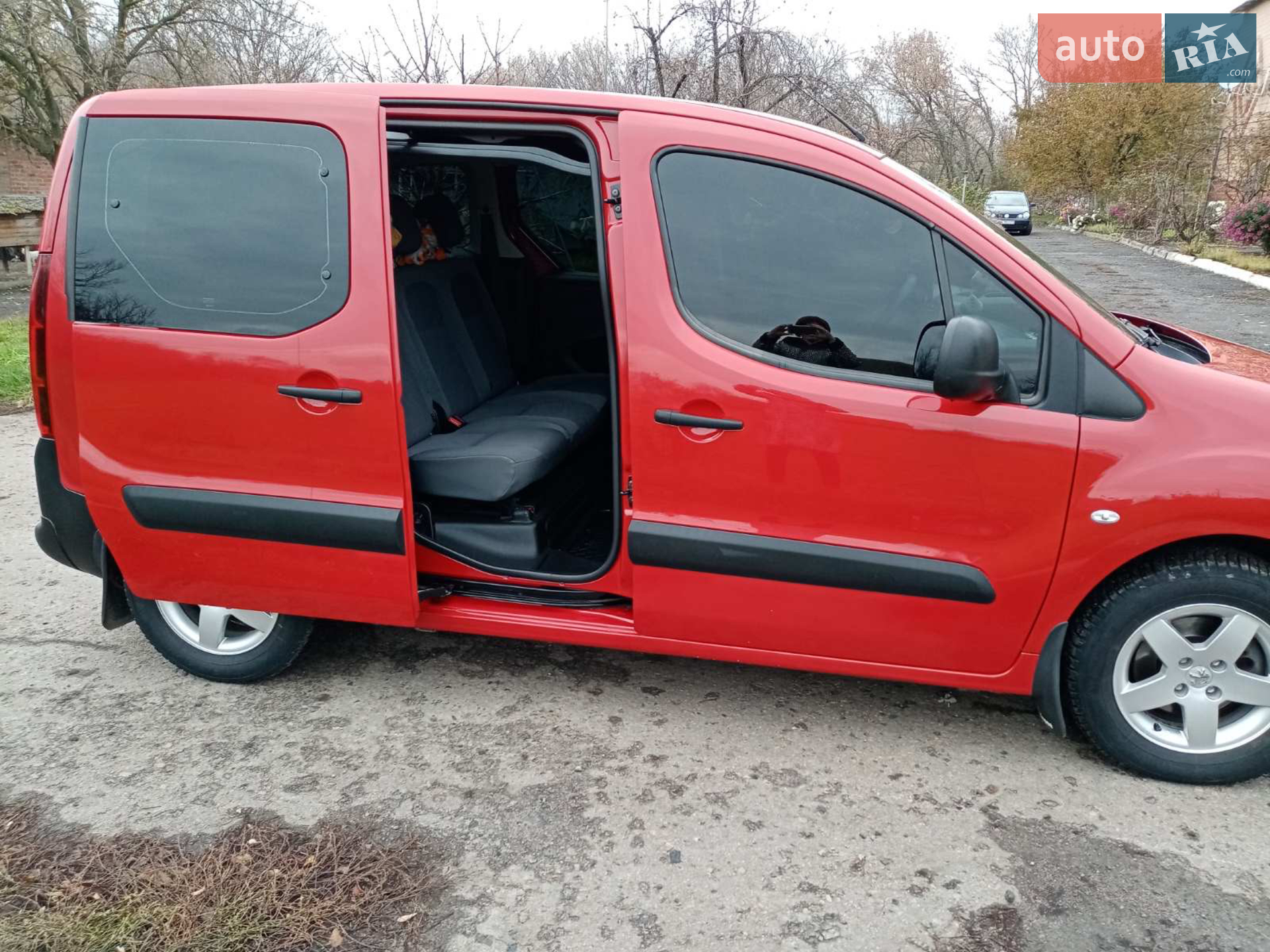 2012 Peugeot Partner - мініатюра 3