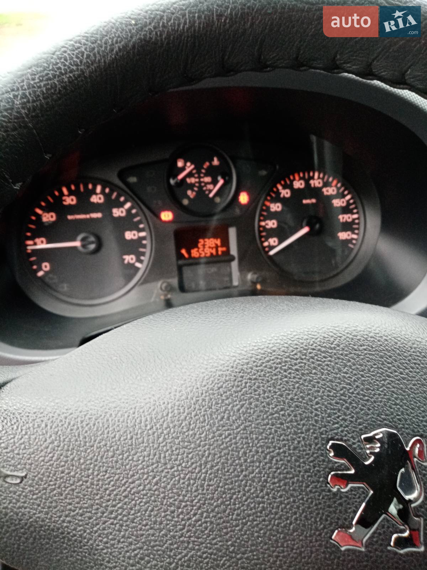 2012 Peugeot Partner - мініатюра 7