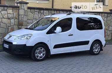 Минивэн Peugeot Partner 2011 в Львове