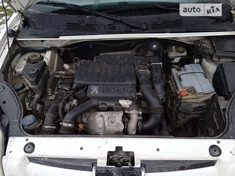 Минивэн Peugeot Partner 2006 в Хмельницком