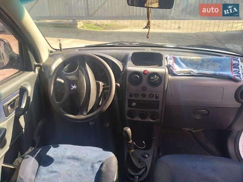 Універсал Peugeot Partner 2006 в Запоріжжі фото 5 Універсал Peugeot Partner 2006 в Запоріжжі
