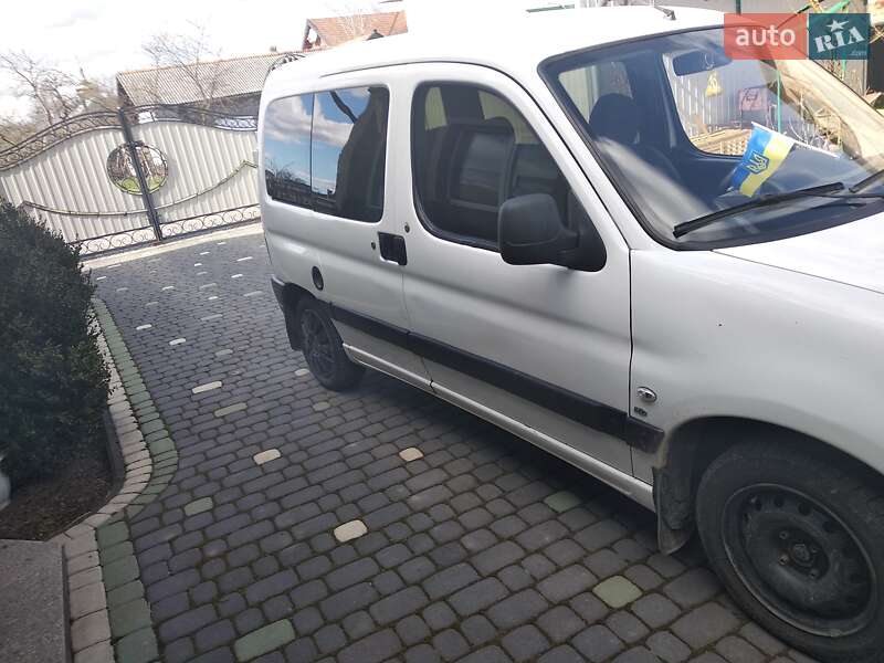 Peugeot Partner 2008