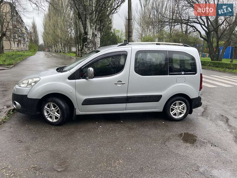 Минивэн Peugeot Partner 2010 в Кривом Роге