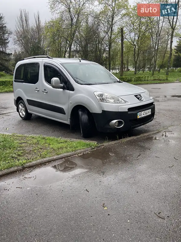 Peugeot Partner 2010