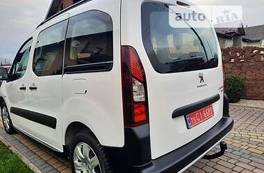 Минивэн Peugeot Partner 2017 в 
