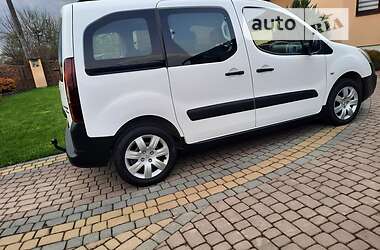 Минивэн Peugeot Partner 2017 в 