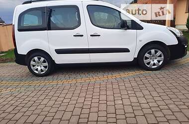 Минивэн Peugeot Partner 2017 в 