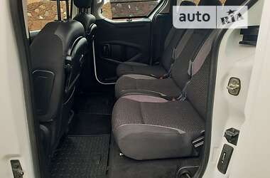Минивэн Peugeot Partner 2017 в 