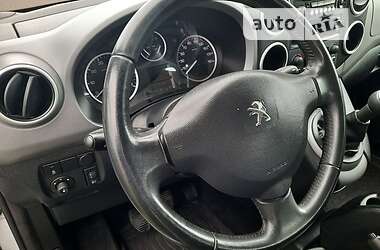 Минивэн Peugeot Partner 2017 в 