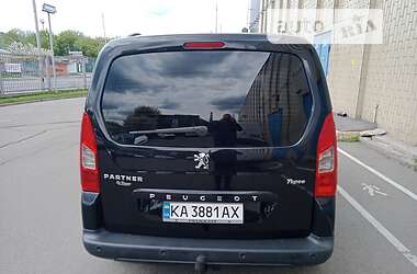 Минивэн Peugeot Partner 2011 в Киеве